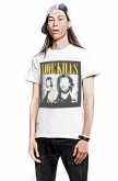 Kill Brand Mens Love Kills White T-shirt